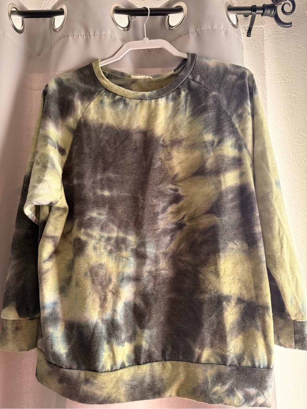 Tie-Dye top